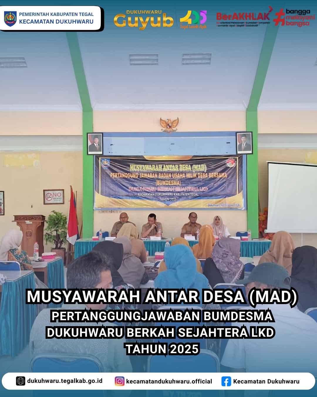 transparansi-dana-desa-bumdesma-dukuhwaru-berkah-sejahtera-paparka-laporan-pertanggungjawaban-2025