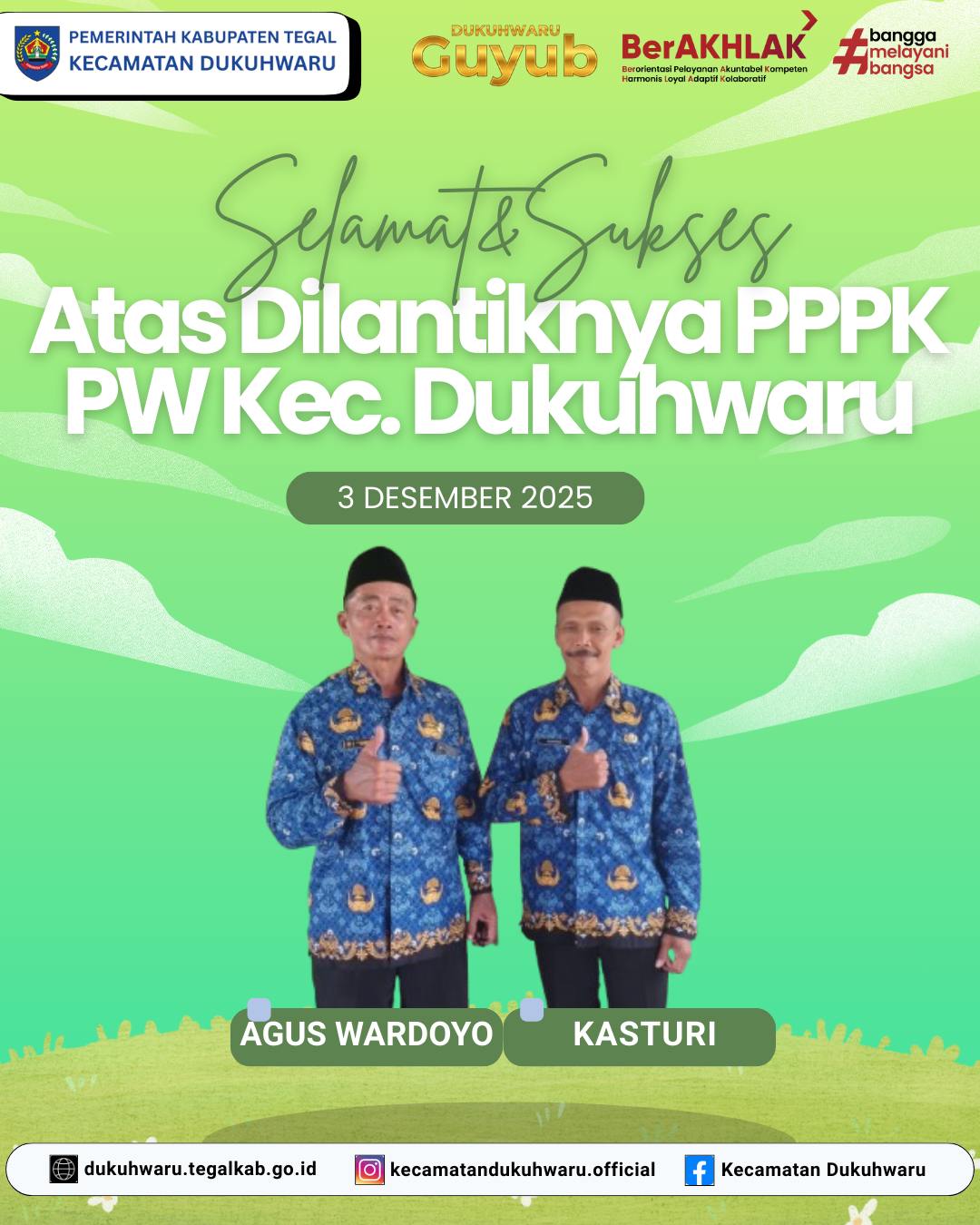 pelantikan-pppk-paruh-waktu-kec-dukuhwaru-kab-tegal-2025