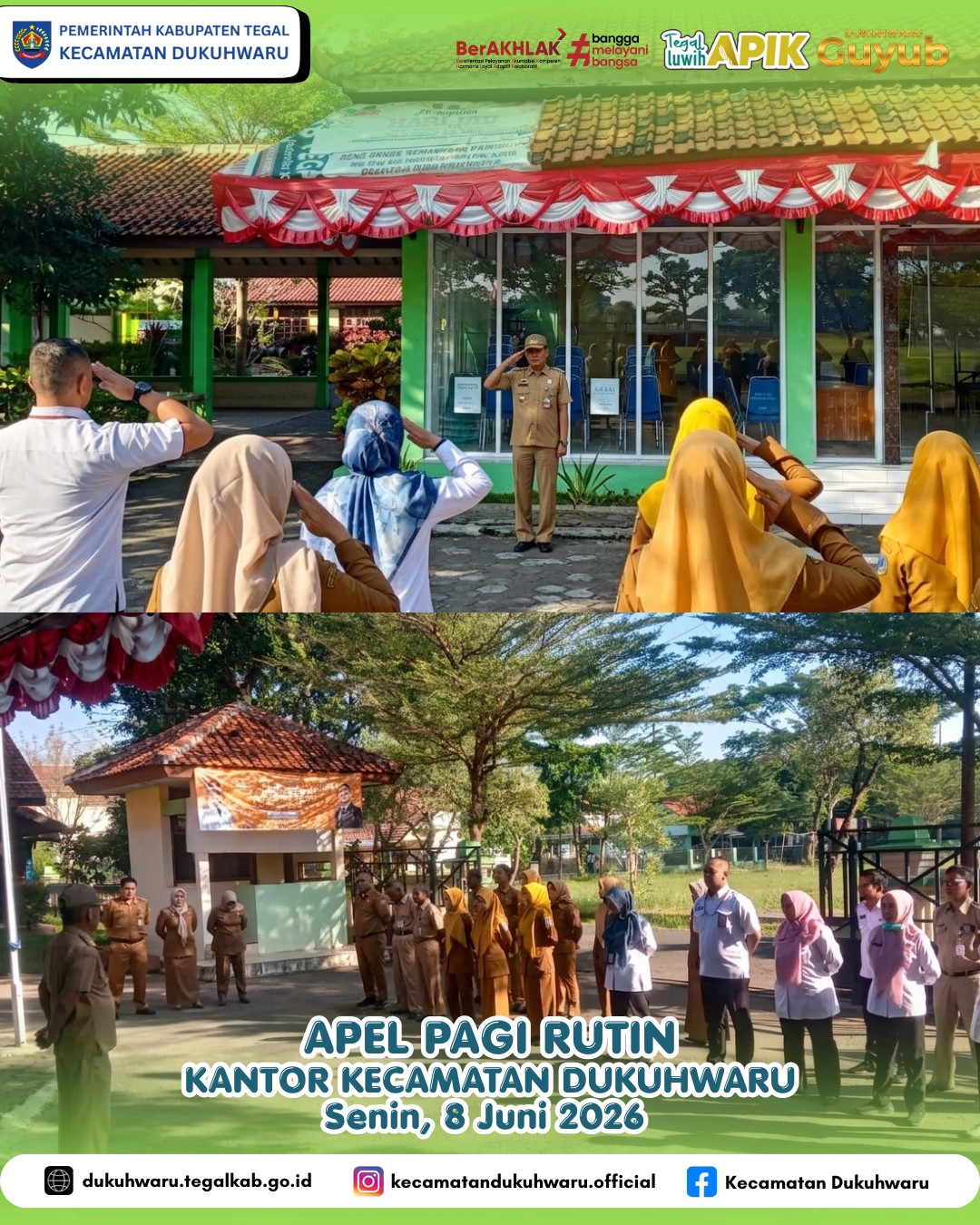 apel-pagi-rutin-pegawai-di-kecamatan-dukuhwaru-senin-8-juni-2026