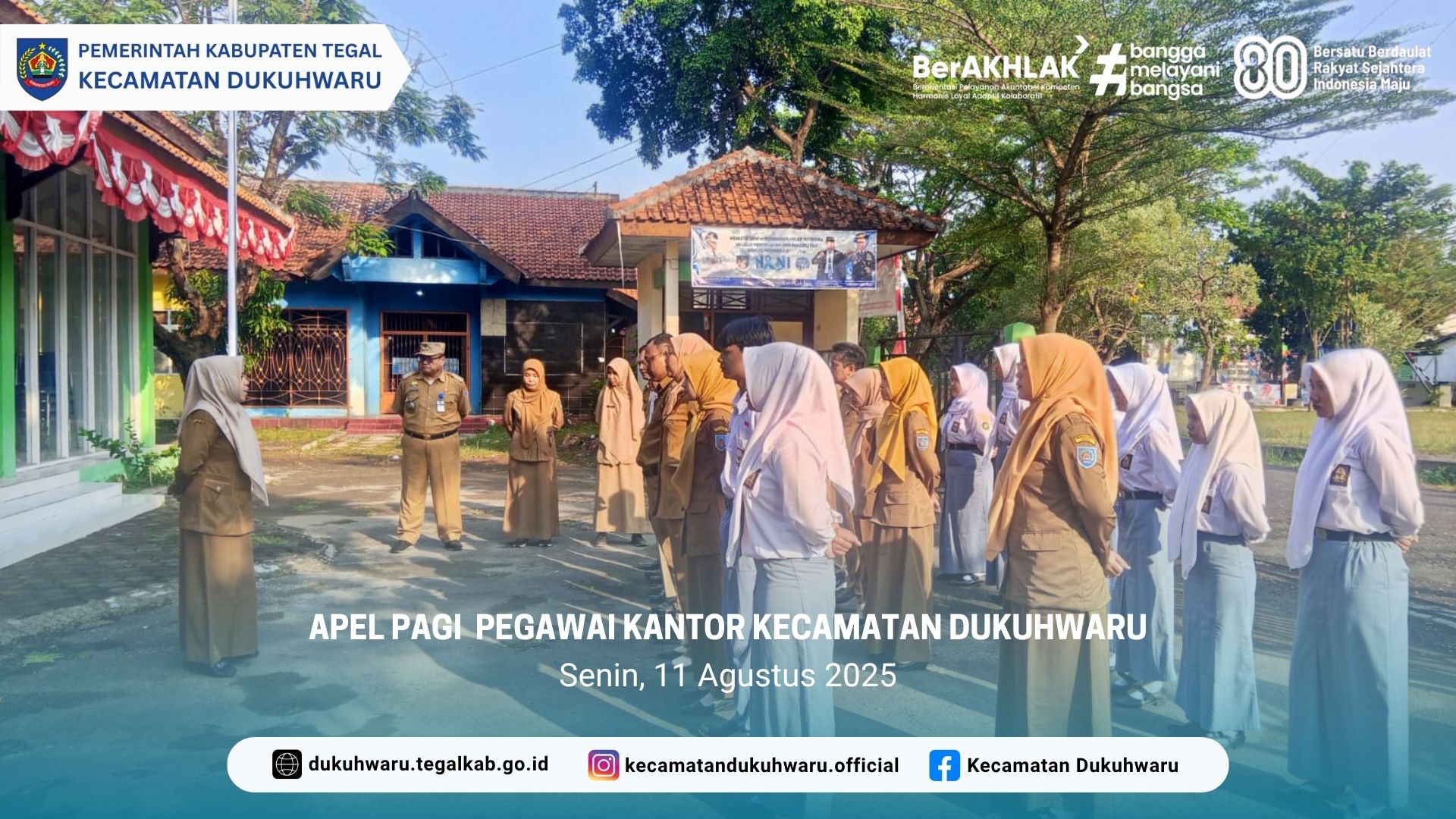 apel-pagi-rutin-pegawai-di-kecamatan-dukuhwaru-3